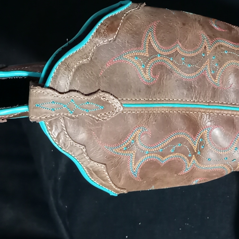 JUSTIN GYPSY BOOTS - Picture 3 of 14